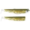Leurre souple FIIISH Black minnow combo 120