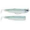 Leurre souple FIIISH Black minnow combo 120