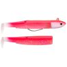 Leurre souple FIIISH Black minnow combo 140