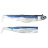 Leurre souple FIIISH Black minnow combo 105
