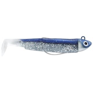 Leurre souple FIIISH Black minnow combo 105