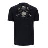 Tee shirt SIMMS Classic Tackle T-Shirt Black