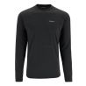 Tee shirt SIMMS Lightweight Baselayer Top Carbon