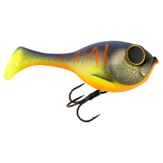 Deraball - le mini swimbait souple à brochet - Ardent Pêche