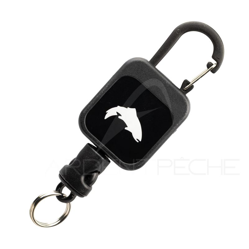 Rétractor SIMMS Zinger Black