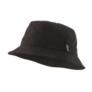 Chapeau PATAGONIA Wavefarer Bucket Black