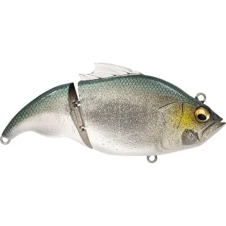 Vatalion 115 F - le poisson nageur articulé pour le brochet - Ardent Pêche