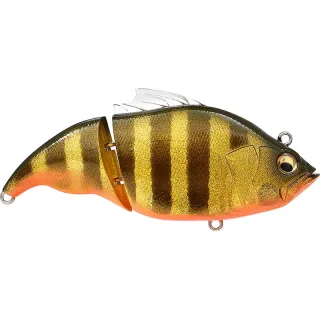 Vatalion 115 F - le poisson nageur articulé pour le brochet - Ardent Pêche