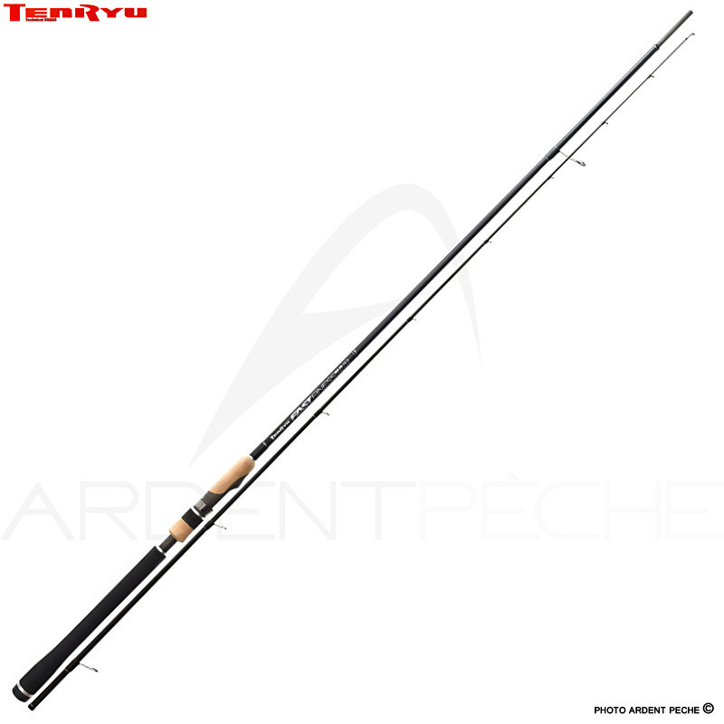 Canne spinning TENRYU Fast finess 86 M 2ES