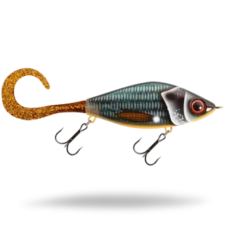 Guppie de CWC - un leurre hybride redoutable - Ardent Pêche