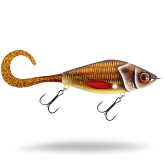 Guppie de CWC - un leurre hybride redoutable - Ardent Pêche