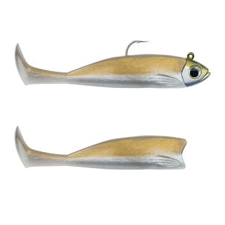 Leurre souple FIIISH Master shad combo 75