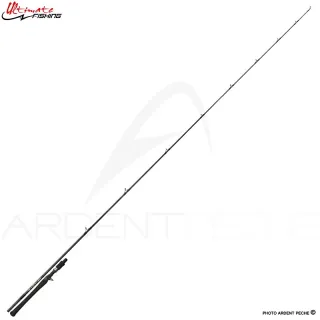 Canne casting ULTIMATE FISHING Five evo cast BC 76 MH Bladed jig