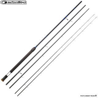 Canne toc nymphe GARBOLINO Activa nymphe