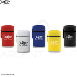 Briquet WAY OF FISHING