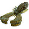 Leurre souple RAPALA Crushcity cleanup craw 3