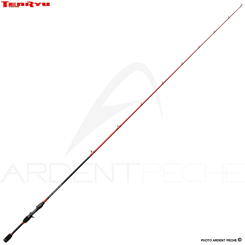 Canne casting TENRYU Injection BCV 66 XH