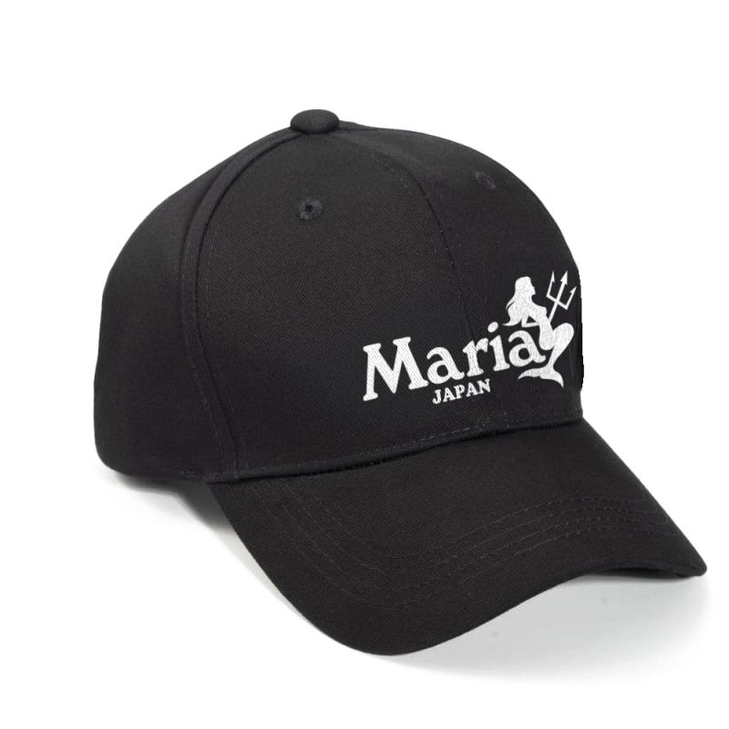 Casquette MARIA Black