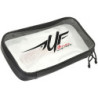 Trousse à leurres ULTIMATE FISHING Clear pouch L