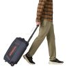 Sac de voyage PATAGONIA Black Hole® Matte Wheeled Duffel 40L