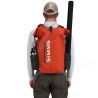 Sac à dos SIMMS Dry Creek Rolltop Backpack Orange