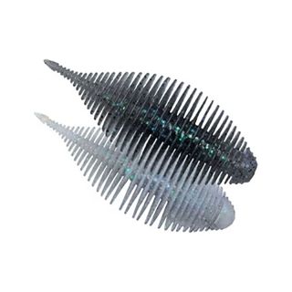 Leurre souple GEECRACK Bellow gill 3.8