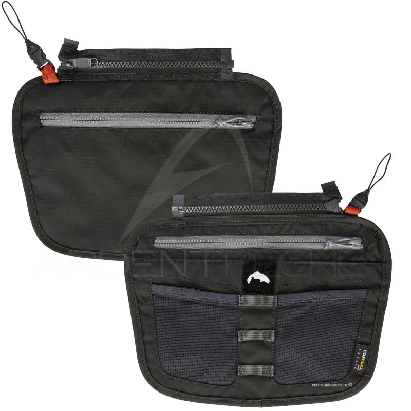 Poche wader Simms Tippet Tender Carbon