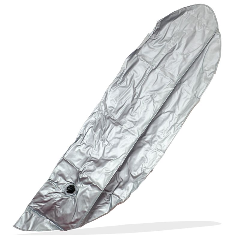 Chambre à air Float tube OUTCAST droite