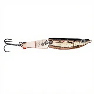 Leurre Cuillère Abu Garcia Hammer 30g K-Or - Pour Truite, Spinning, Vibrations Multidirectionnelles