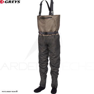 Waders Greys Tail - un rapport qualité-prix exceptionnel - Ardent Pêche