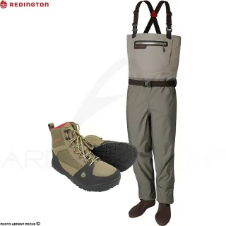 Pack Wading Redington - Escape & Benchmark - Ardent Pêche