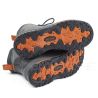 Chaussures de wading SIMMS Freestone Gunmetal caoutchouc