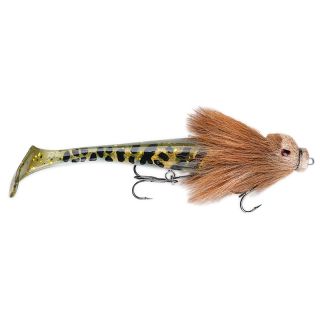 Leurre CWC Miuras mouse mini Paddle 20cm