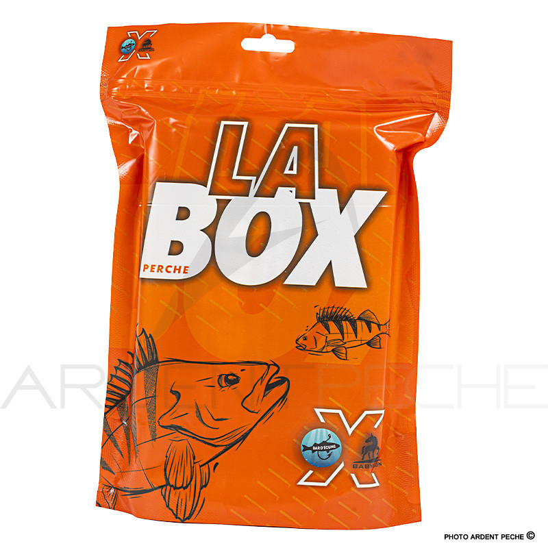 La BOX PERCHE Edition spéciale Babylon x Bar d'Ecume