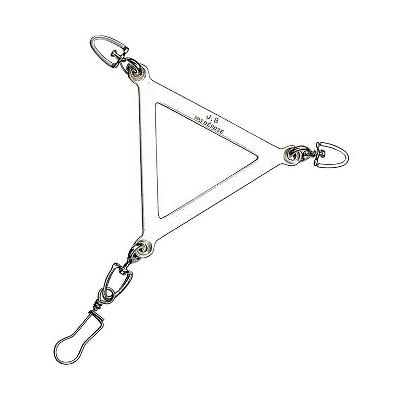 Triangle de traine JB