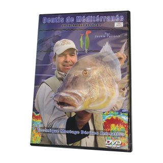 DVD AMS Dentis de Méditérranée