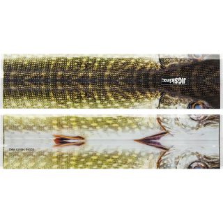 JIGSKINZ Real life pike