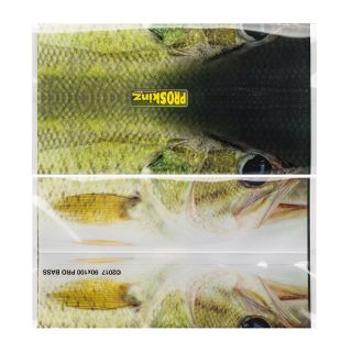 JIGSKINZ Real life bass