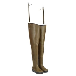 Cuissardes LE CHAMEAU Delta limaille evo