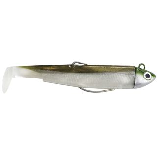 Leurre souple FIIISH Black minnow combo 105