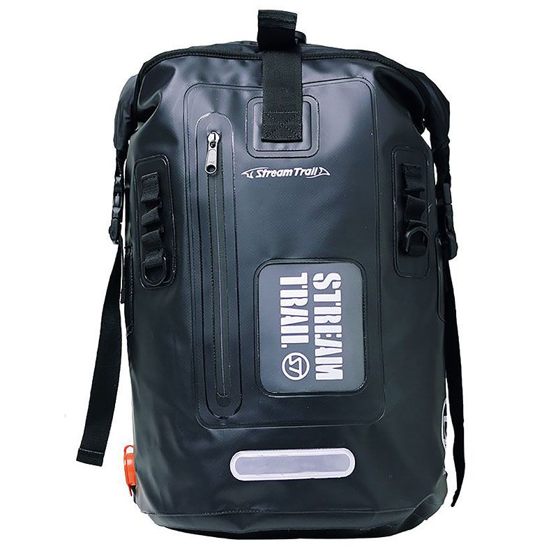 Sac à dos STREAM TRAIL Dry tank 25L Onyx