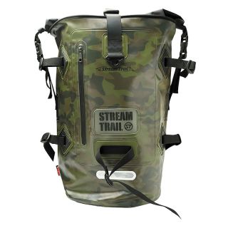 Sac à dos STREAM TRAIL Dry tank 40 Green
