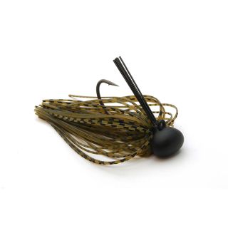 Rubber jig RAID JAPAN Foot master 9g