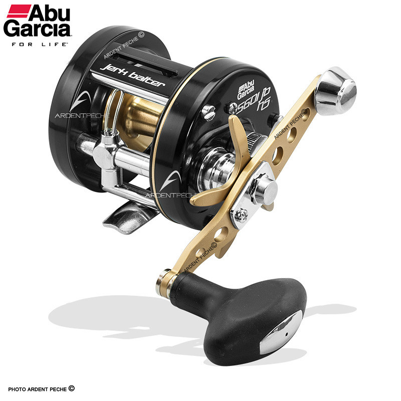Abu Garcia Ambassadeur Mag Plus Baitcasting Reel