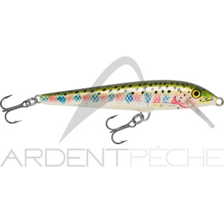 Poisson nageur RAPALA Original floater 09