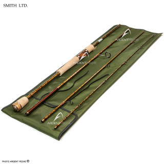 Canne SMITH Dragonbait trout 8´3 4 brins