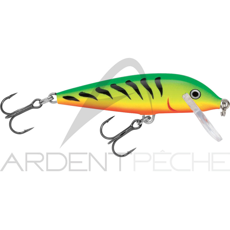 Poisson Nageur Rapala Countdown Magnum 9cm - Peche en Mer - Leurre de la pêche
