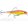 Poisson nageur RAPALA BX Minnow 10