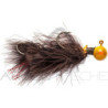 Bucktail jig SIERRA SPOON Jig articulated 14g
