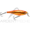 Poisson nageur RAPALA Super shad rap 14